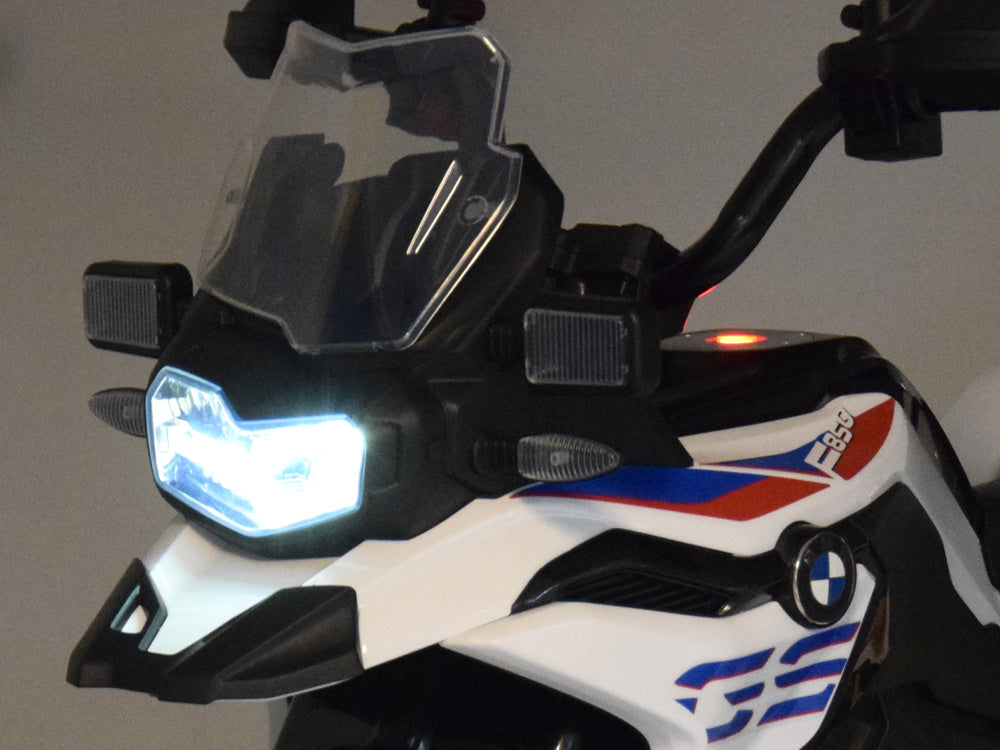 BMW F850 GS AKU motor