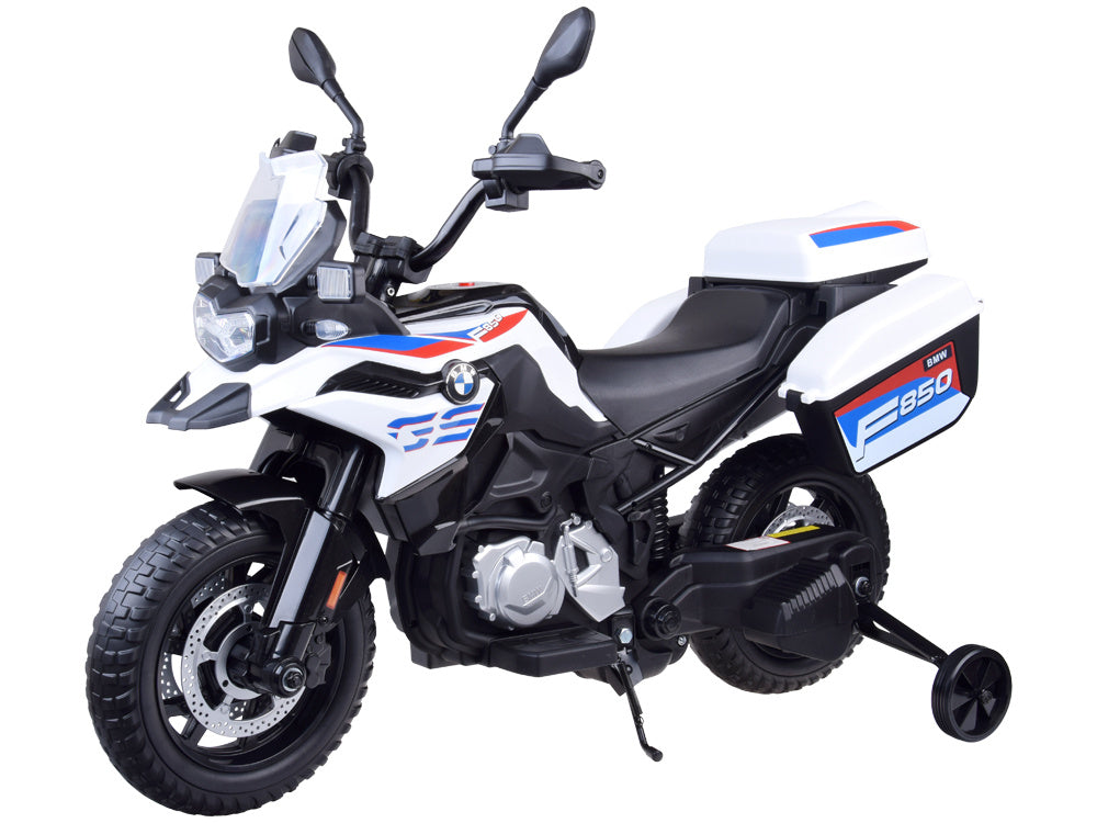 BMW F850 GS AKU motor