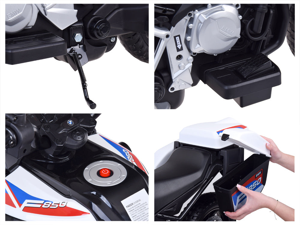 BMW F850 GS AKU motor