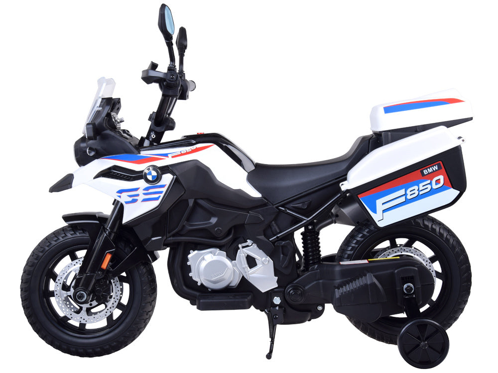 BMW F850 GS AKU motor