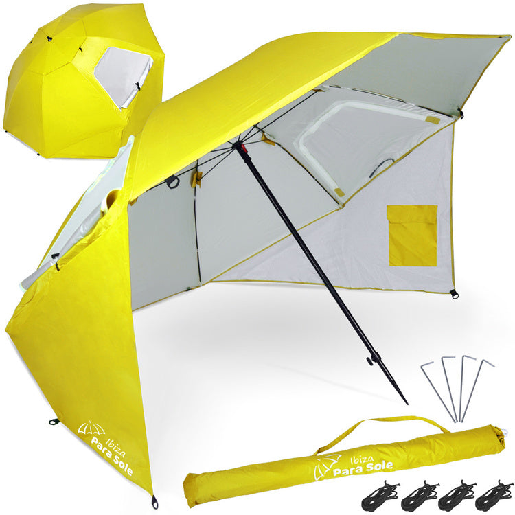 Suncobran Ibiza UPF 50+