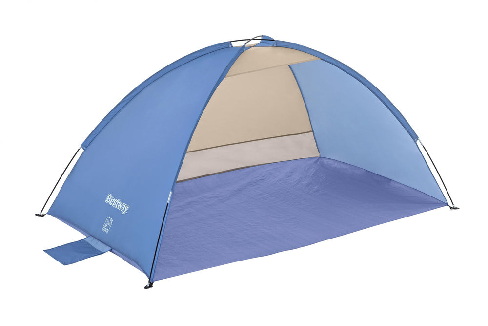 Turistički šator za plažu 200 x 120 x 95 cm Bestway 68105 - plavi