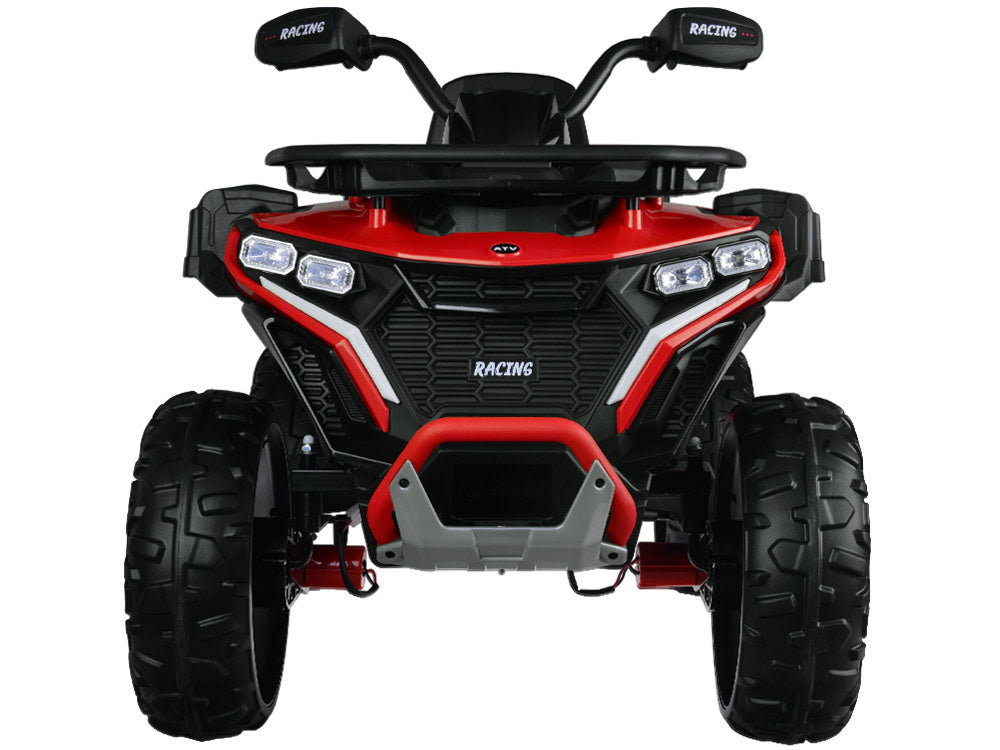 Dječji AKU quad 4×4 crveni