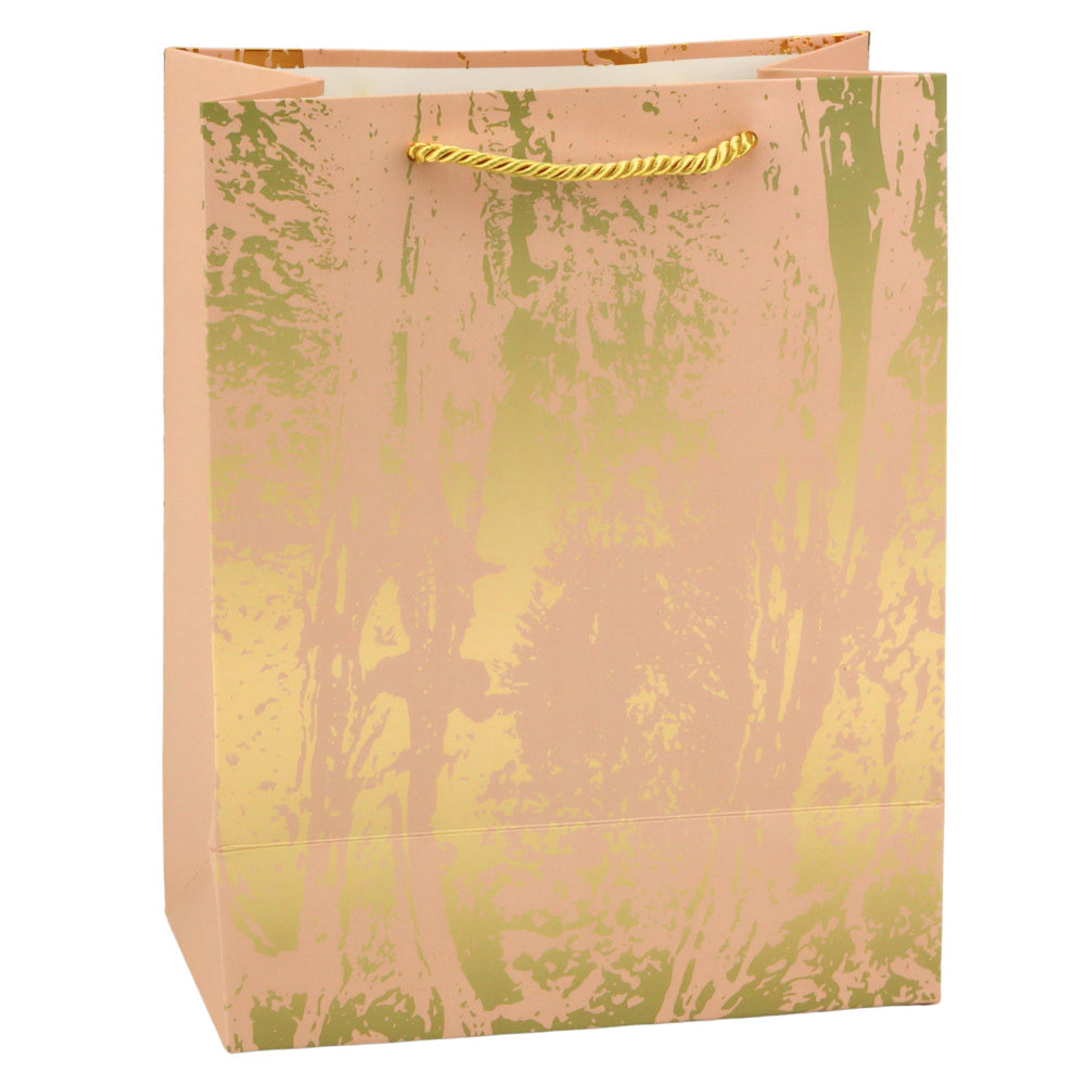 Elegant Gold Ornaments Gift Bag 23 x 18 x10cm