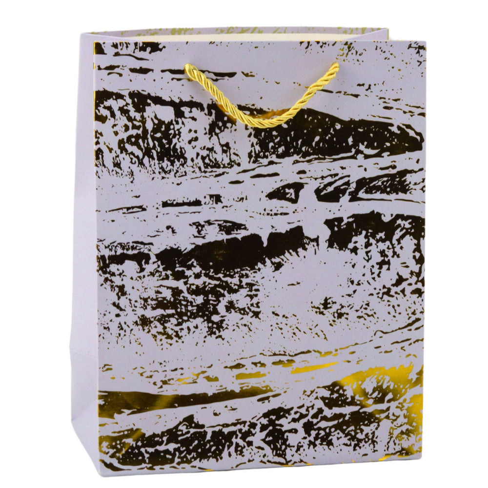 Elegant Gold Ornaments Gift Bag 23 x 18 x10cm