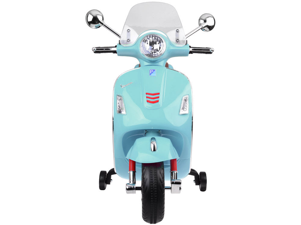 VESPA GTS Super AKU plava
