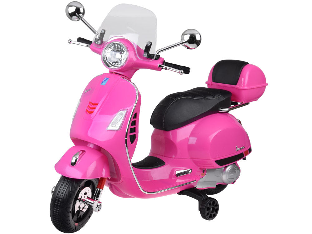 VESPA GTS Super AKU roza