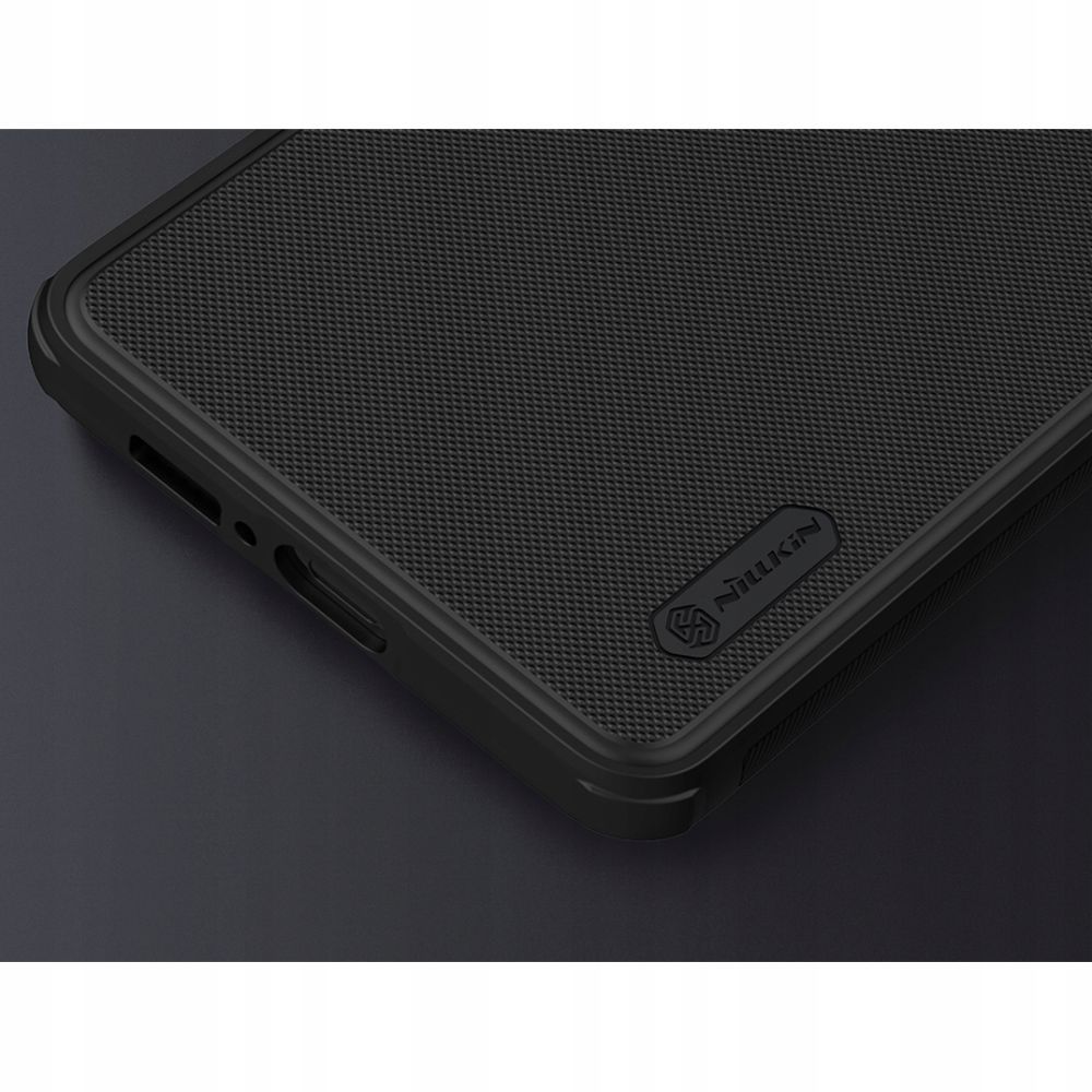 NILLKIN FROSTED SHIELD PRO MASKA ZA XIAOMI 12T PRO CRNA