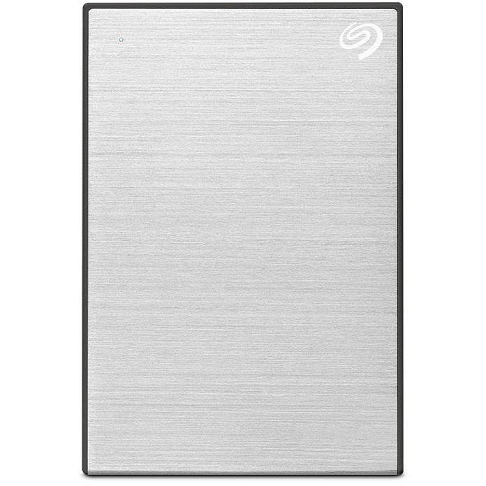 Seagate One Touch STKZ4000401 vanjski tvrdi disk 4 TB 3.5" USB Tip-C 3.2 Gen 1 (3.1 Gen 1) Crno, Srebro