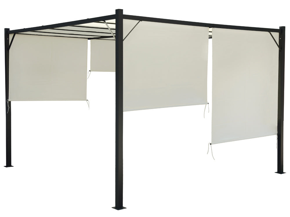 Vrtna pergola Zona 3x3x2 m