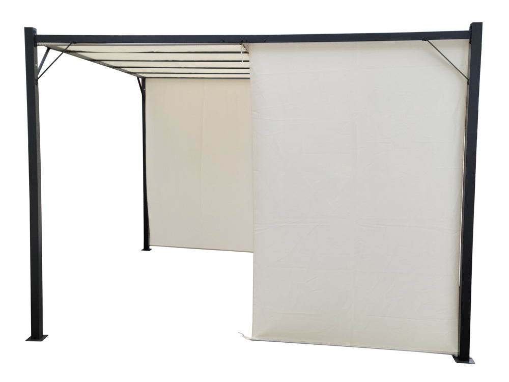 Vrtna pergola Zona 3x3x2 m
