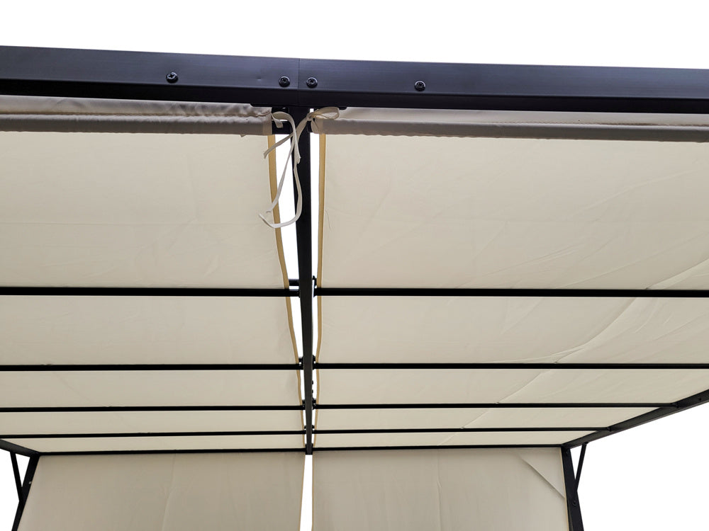 Vrtna pergola Zona 3x3x2 m