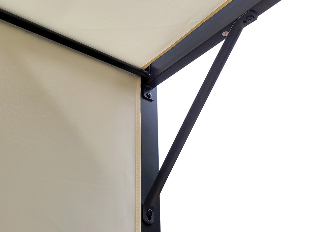 Vrtna pergola Zona 3x3x2 m