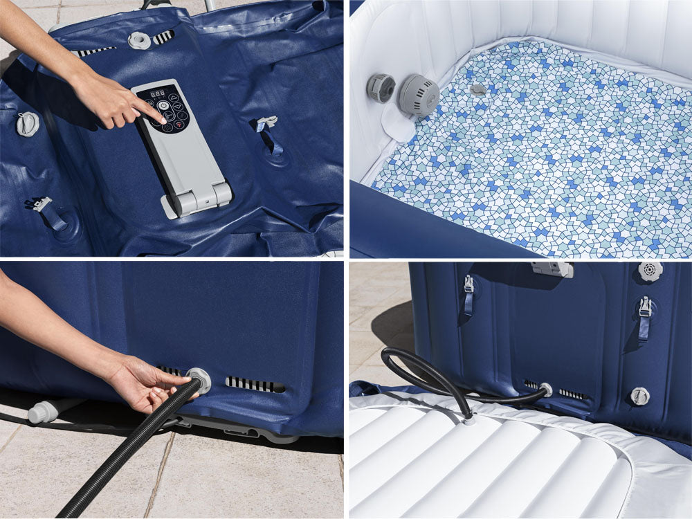 Bestway Lay-Z-Spa HAWAII