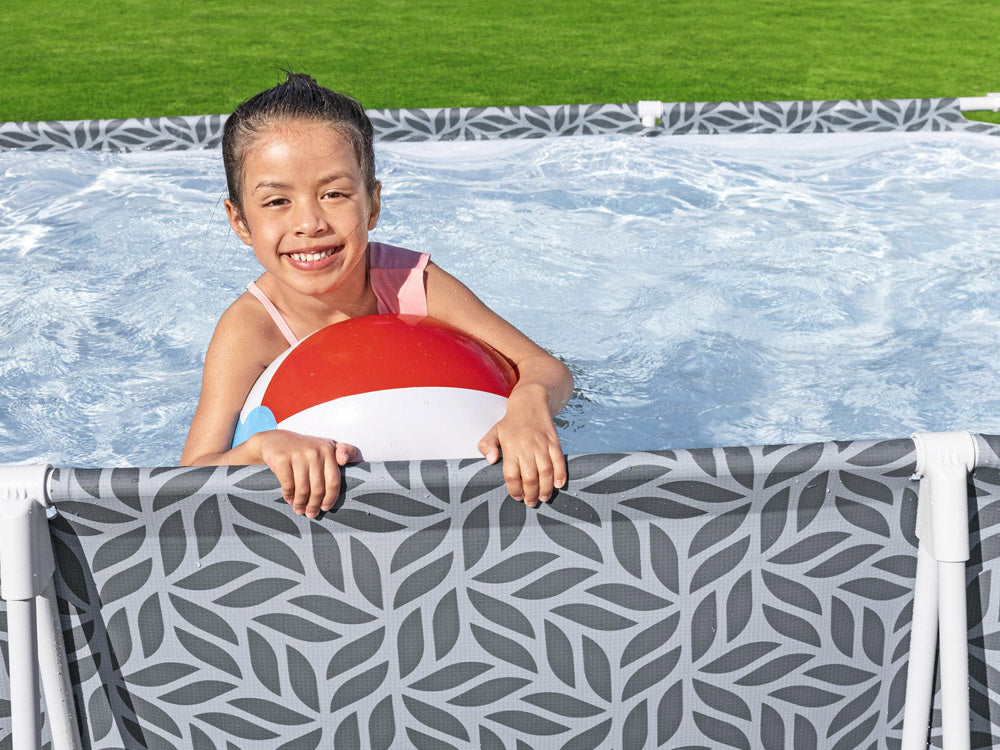 Bestway bazen 366x201x66cm set 7u1