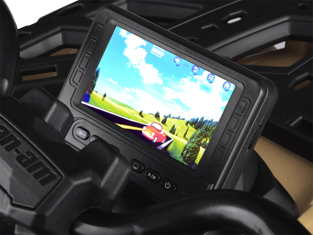 Quad Can-am Outlander 4×4 dvosjed beige