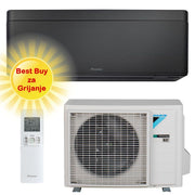 Daikin klima uređaj 4,2kW FTXA42CB/RXA42B - Stylish, za prostor do 45m2, A++, R-32
