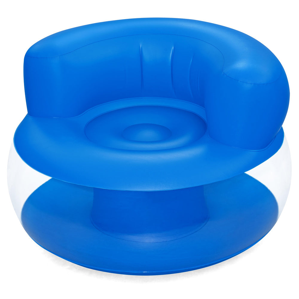 Fotelja na napuhavanje Bestway MOD POD - plava