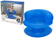 Fotelja na napuhavanje Bestway MOD POD - plava