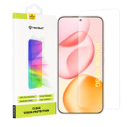 Techsuit – Clear Vision Glass kaljeno staklo za Honor 400 – Prozirno