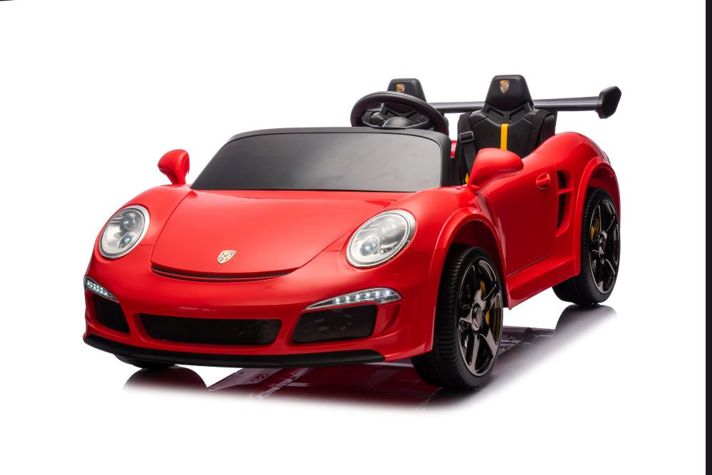 Auto na akumulator S322 4x4 - dvosjed - crveni