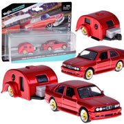 Maisto BMW M3 1988 s kamp-prikolicom
