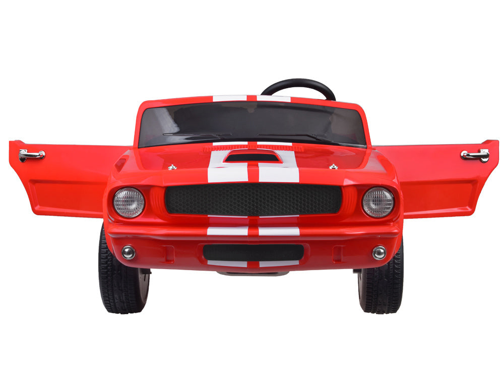 Shelby GT350 dvosjed crveni