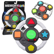 Elektronička logička igra pamćenja u obliku volana - MEMORY