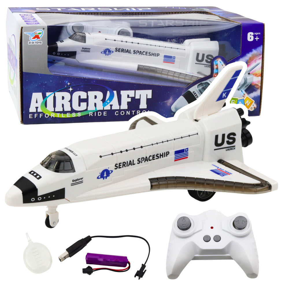 Svemirska letjelica na daljinsko upravljanje Aircraft - 26 cm