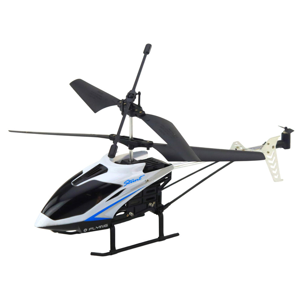 Helikopter na daljinsko upravljanje Aviator DH-859D LED 360° - plavi