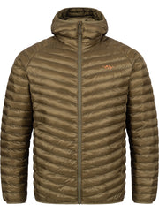 Blaser Challenger Airflake zelena jakna - L