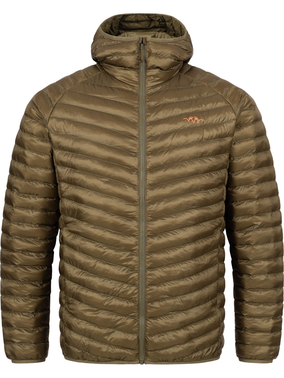 Blaser Challenger Airflake zelena jakna - L