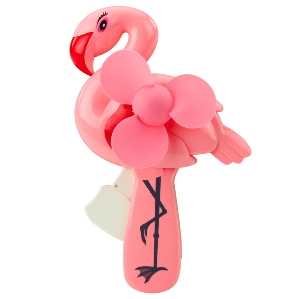 Mini prijenosni ventilator Flamingo