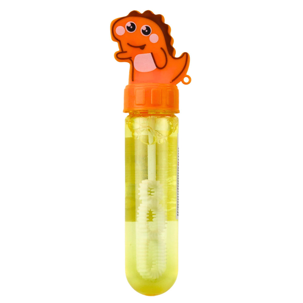 Štapić za izradu mjehurića od sapunice 30ml Dinosaur - boju šaljemo nasumično