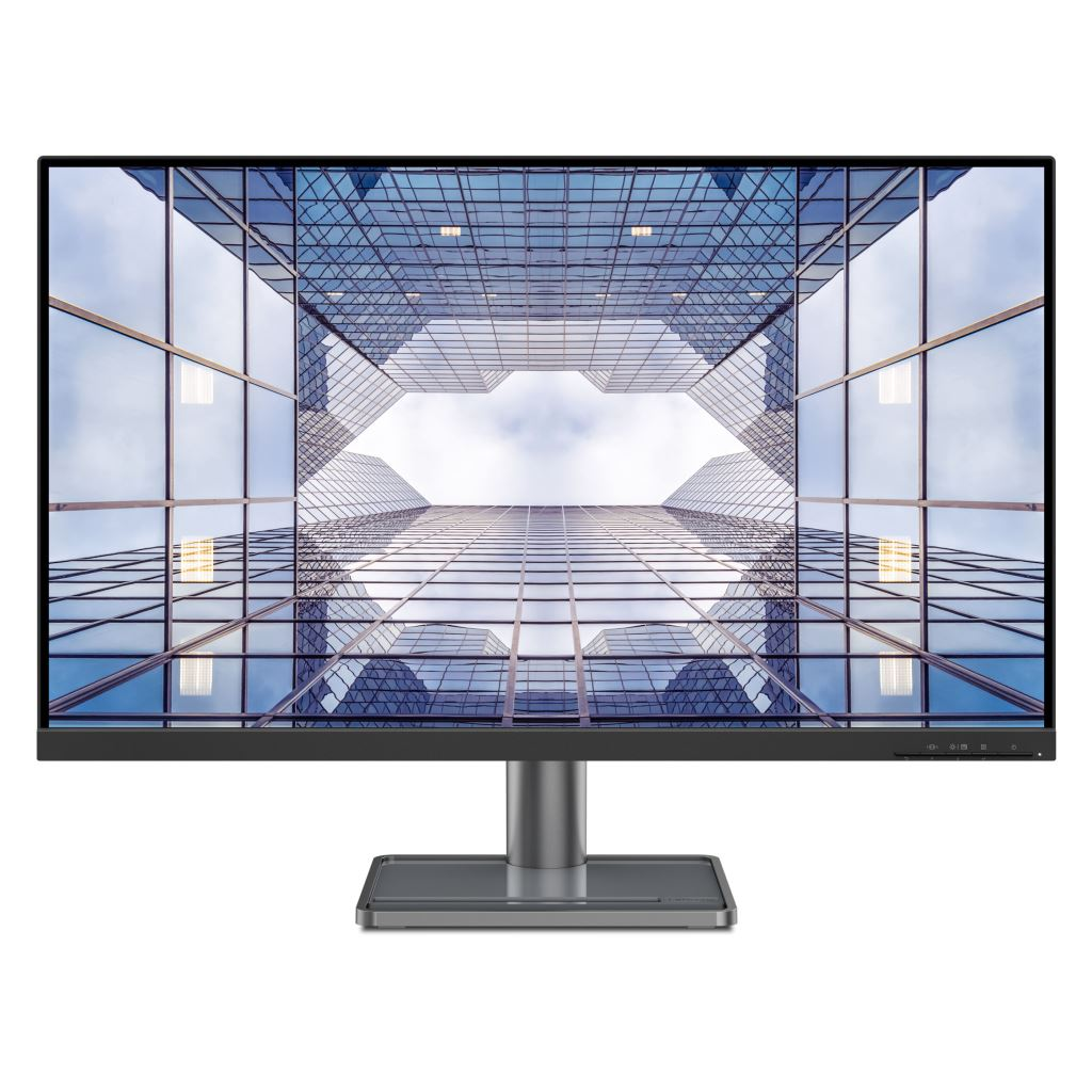 Lenovo L32p-30 LED display 80 cm (31.5") 3840 x 2160 pikseli 4K Ultra HD Crno