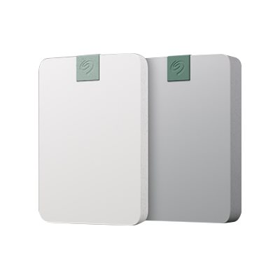 Seagate Ultra Touch vanjski tvrdi disk 4 TB USB Tip-C 3.2 Gen 1 (3.1 Gen 1) Sivo