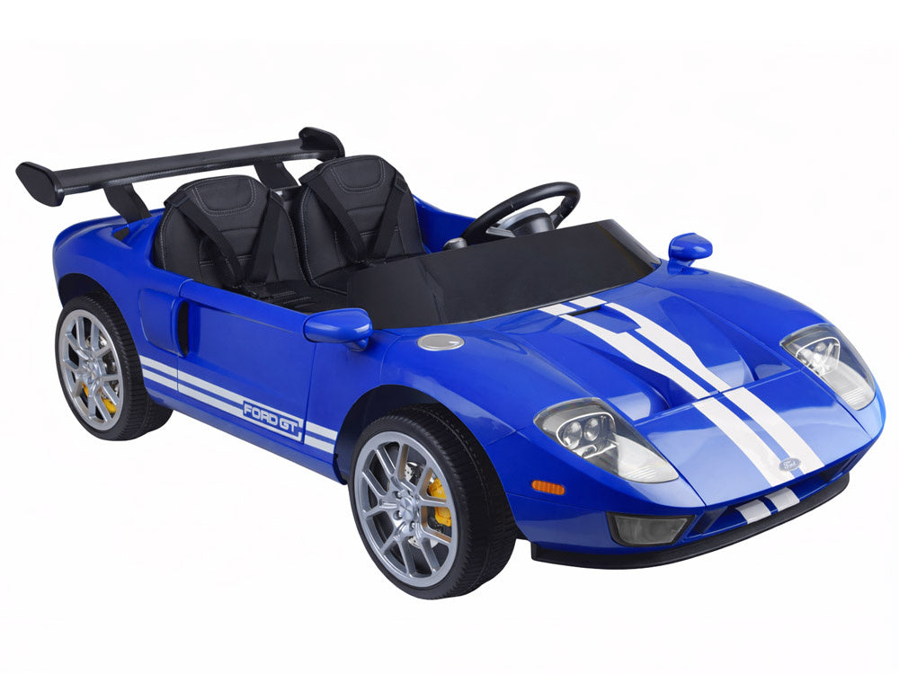 Ford GT dvosjed 4×4 plavi