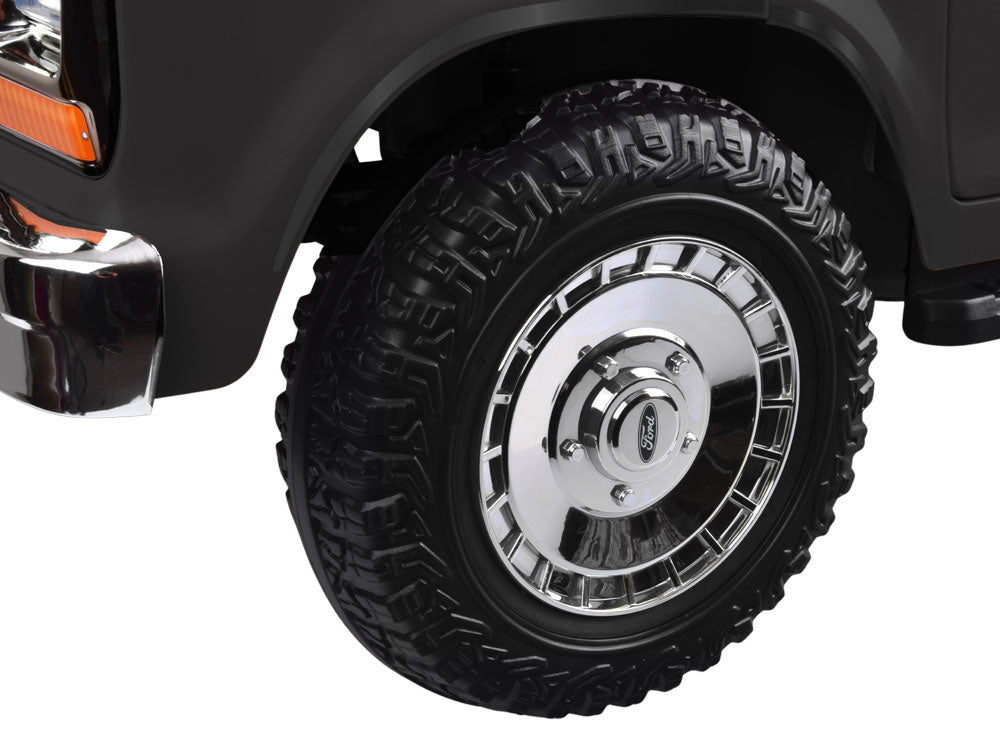 Dvosjed Ford Bronco AKU 4×4 crni