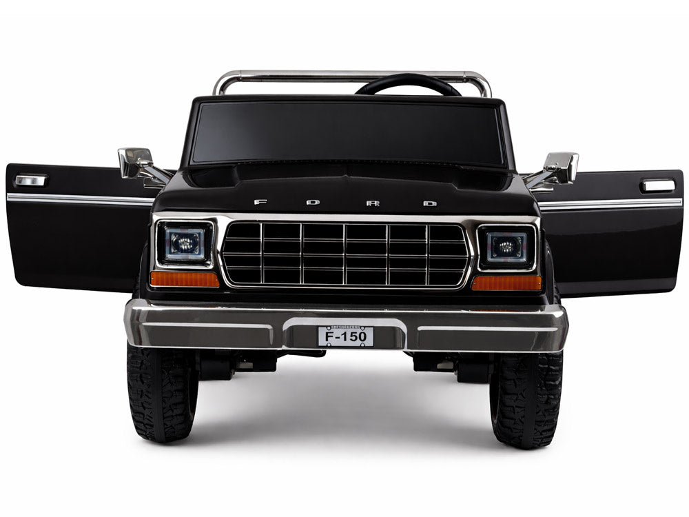 Dvosjed Ford Bronco AKU 4×4 crni
