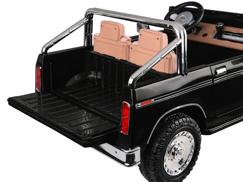 Dvosjed Ford Bronco AKU 4×4 crni