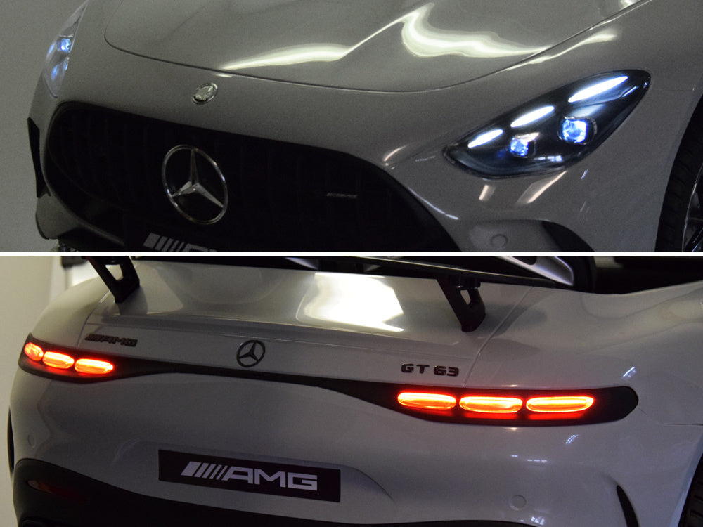 Mercedes AMG GT63 AKU dvosjed