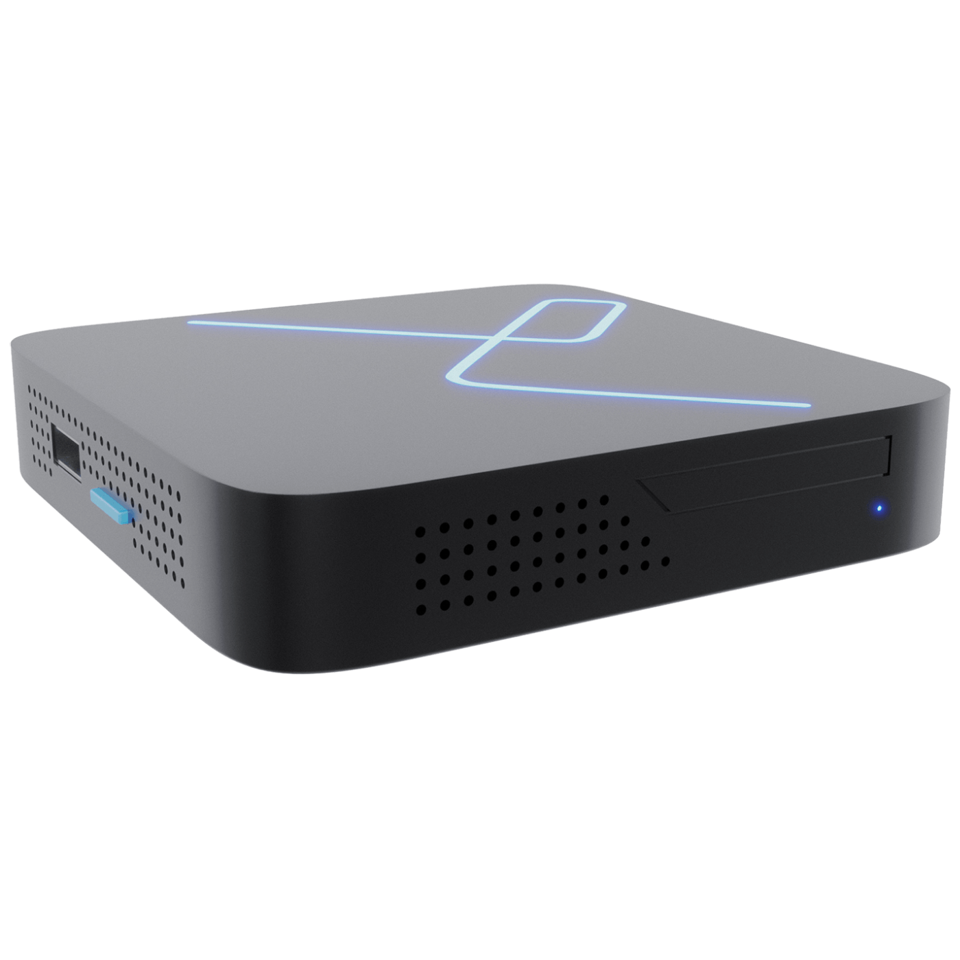 MediaLink Prijemnik IPTV@Android, UHD/4K/8K, 2GB/16GB, WiFi, Bluetooth - M10