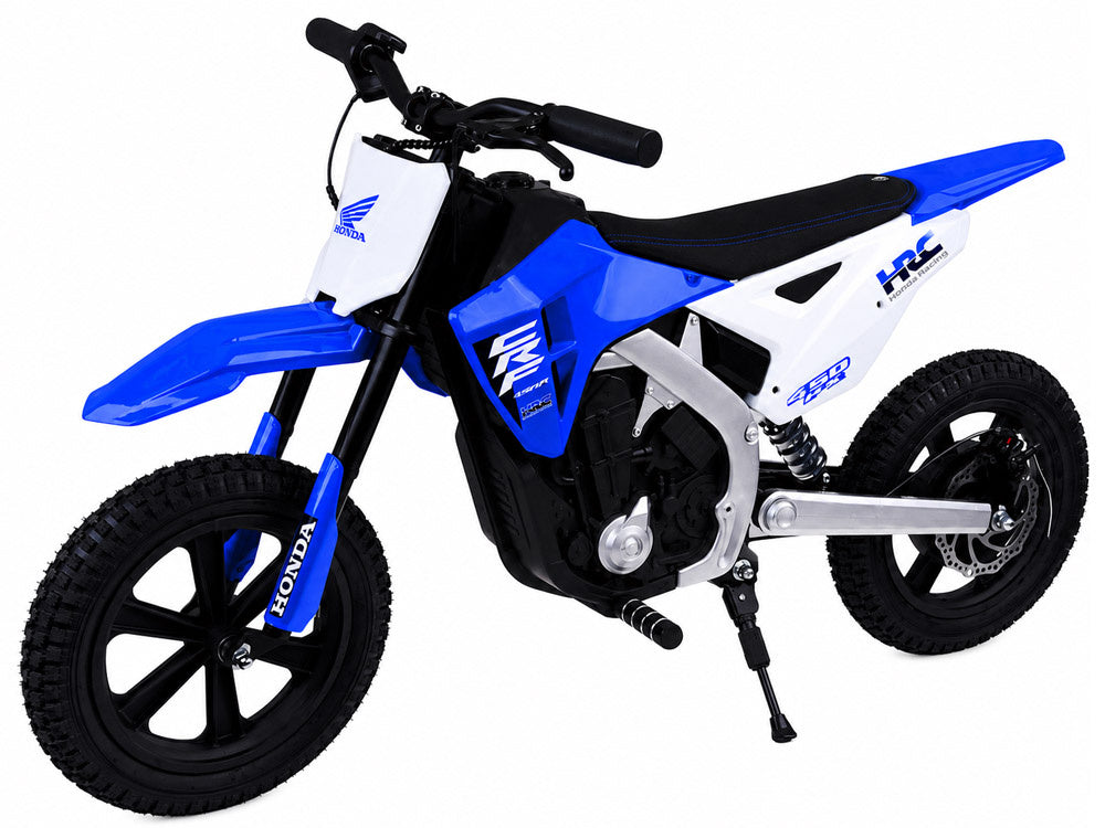 HONDA CRF 450RX AKU do 22km/h plava