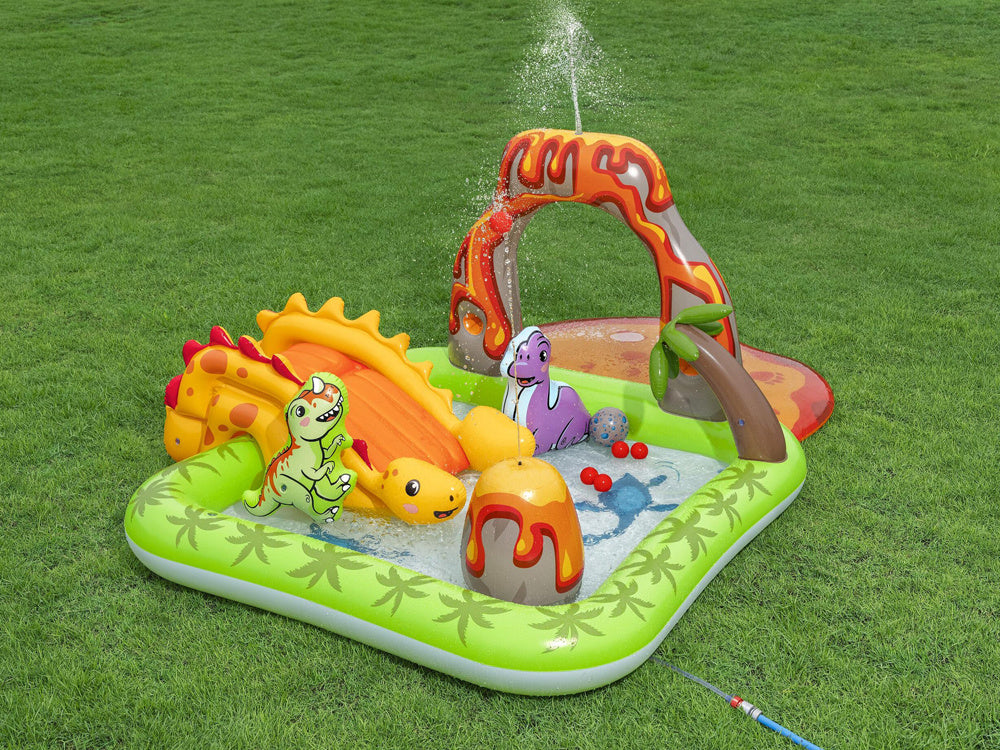 Bestway vodena igraonica dinosauri 262x188x102cm