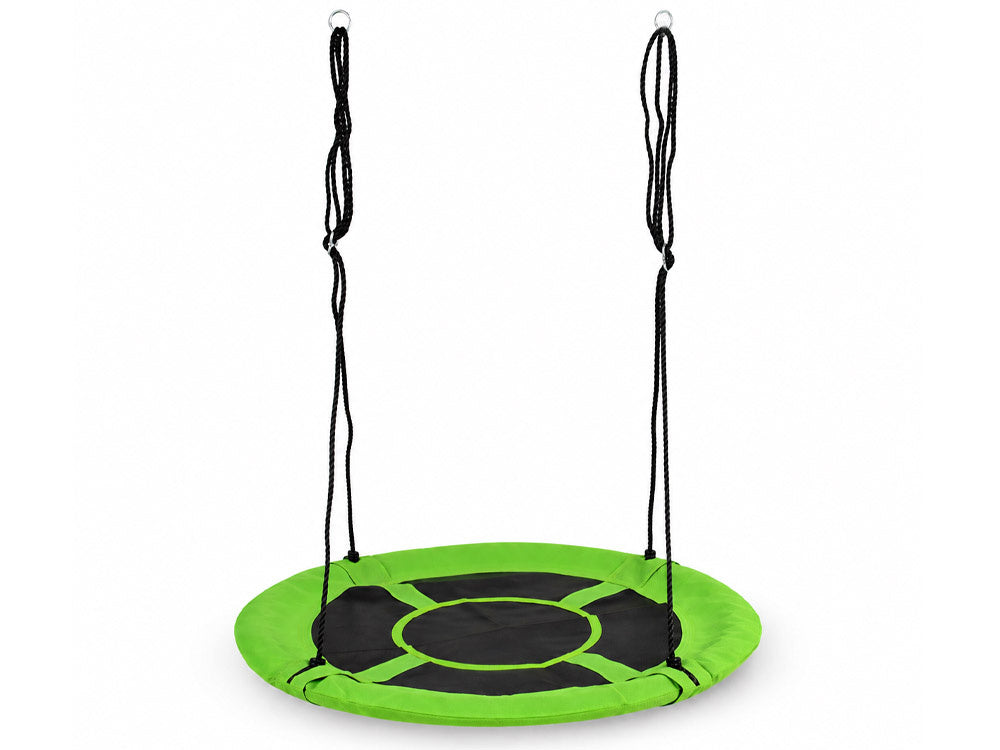 Gnijezdo ljuljačka (100cm – do 250kg) zelena