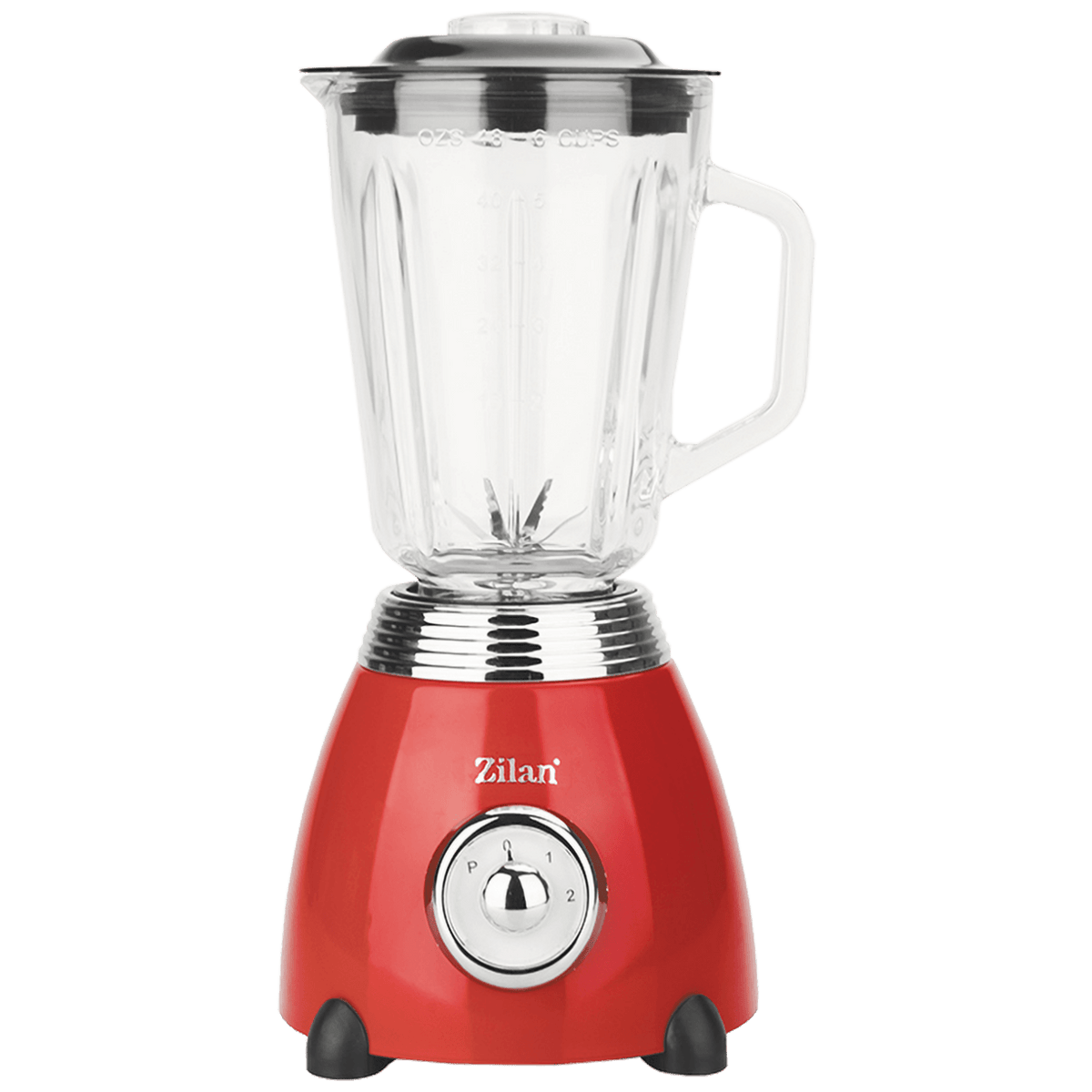 Zilan Blender zapremina 1.5 lit., 500W, 2 brzine, Retro - ZLN7057