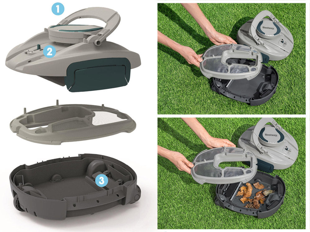 Bestway AquaTronix G150 bežični usisavač za bazen