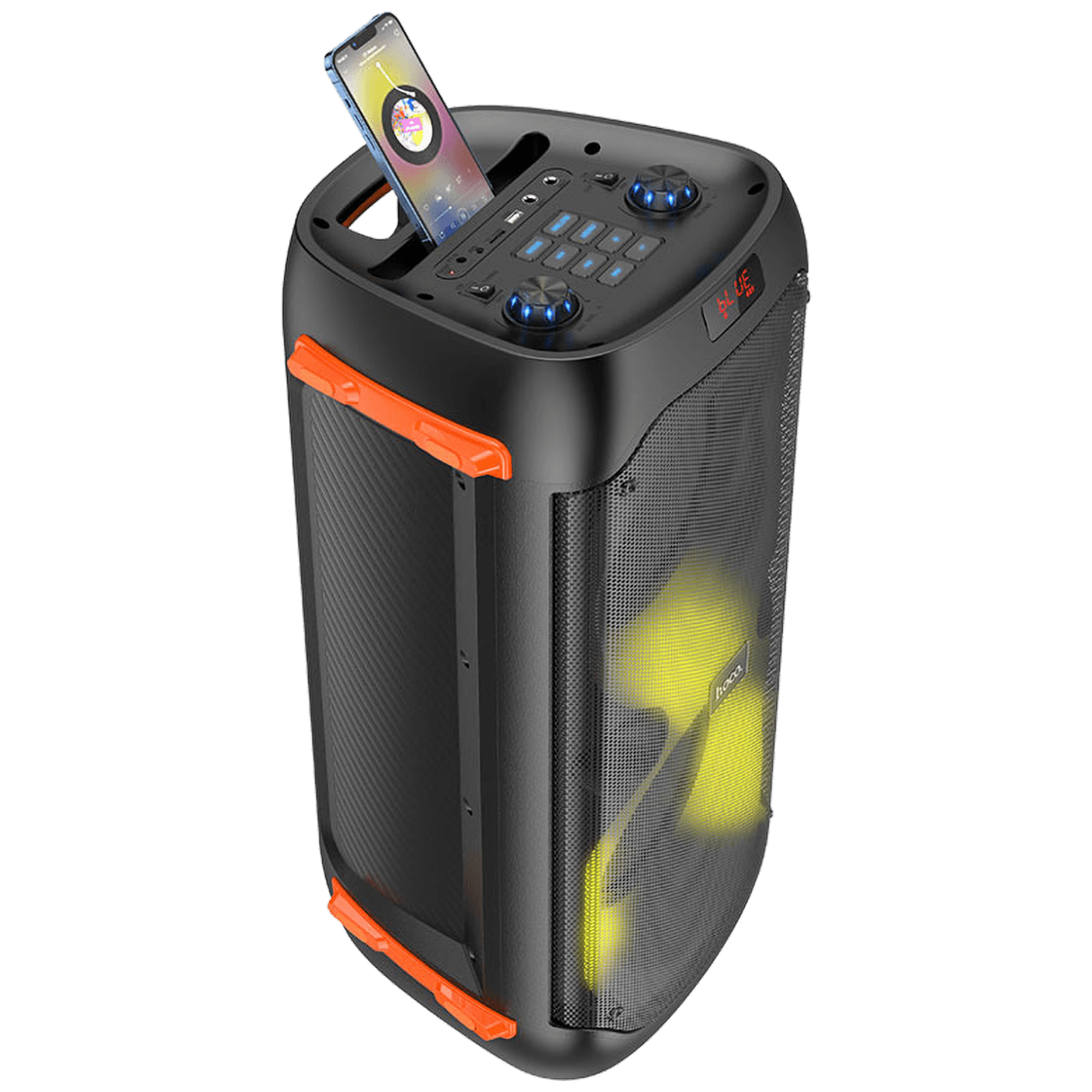 hoco. Zvučnik bežični sa mikrofonom, Bluetooth, 2200 mAh - BS52 Billowing