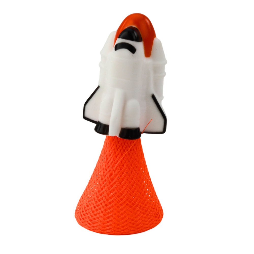 Svemirski brod za igru skakalica - 11cm - model biramo nasumično