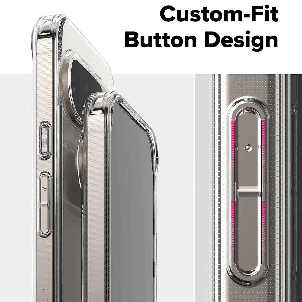 RINGKE FUSION MASKA ZA Google Pixel 10 Pro XL - clear